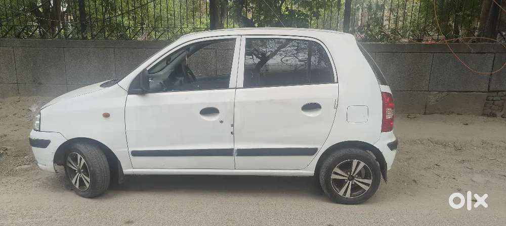 Hyundai Santro Xing 2008 Petrol Manual