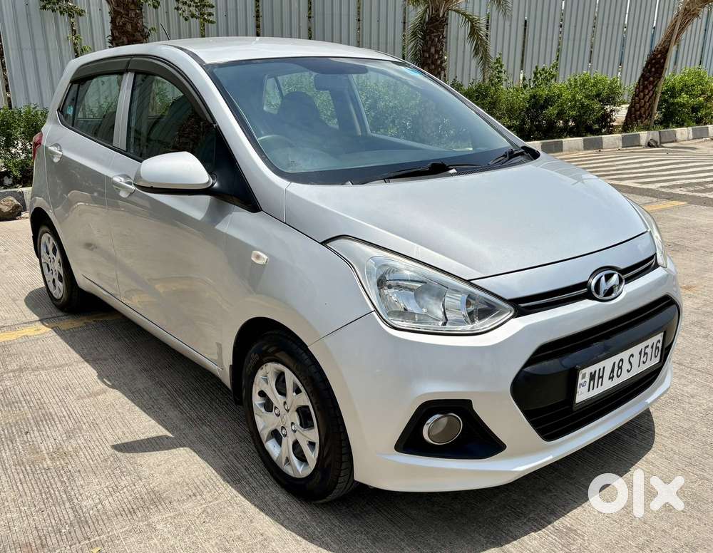 Hyundai Grand I10 2013-2016 Magna, 2015, Petrol