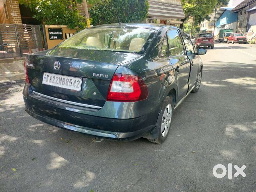 Skoda Rapid Tsi Active 1.0 Mt, 2020, Petrol