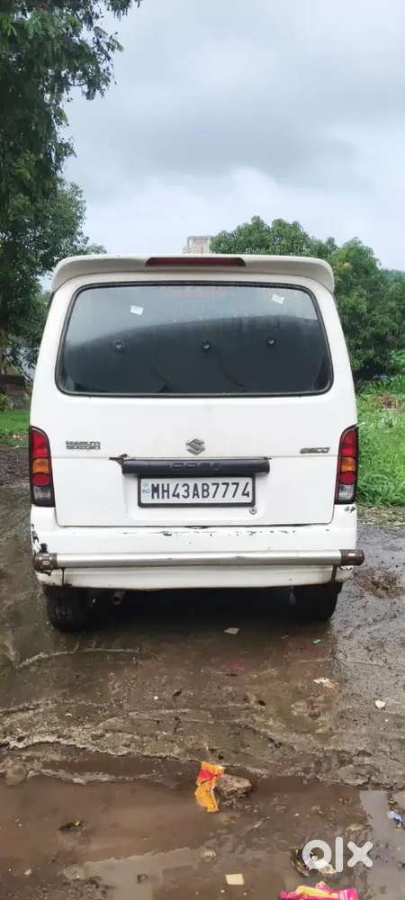 Maruti Suzuki Eeco 5 Str 2010