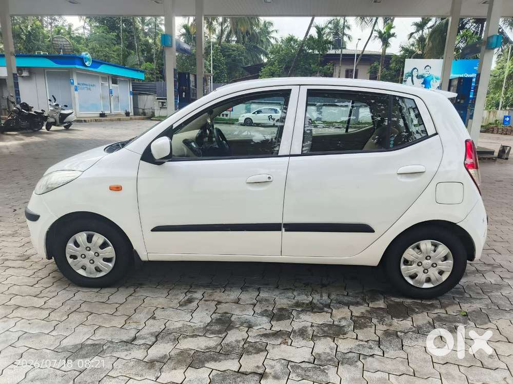 Hyundai I10 Sportz, 2009, Petrol