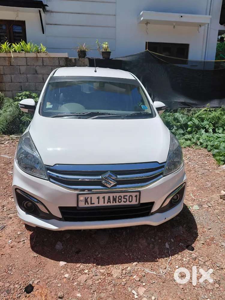 Maruti Suzuki Ertiga 2012 Diesel 106623 Km Driven