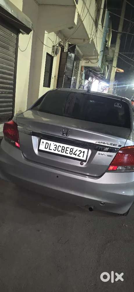 Honda Amaze 1.2 Special 2013