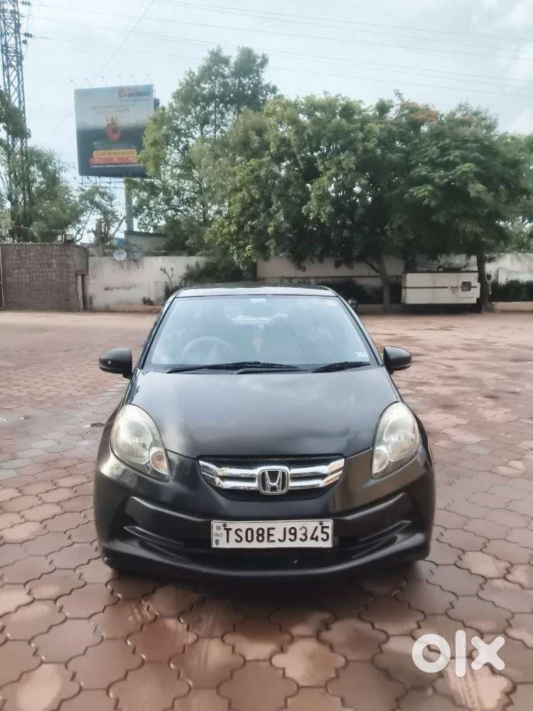 Honda Amaze 1.2 Smt I Vtec, 2015, Petrol