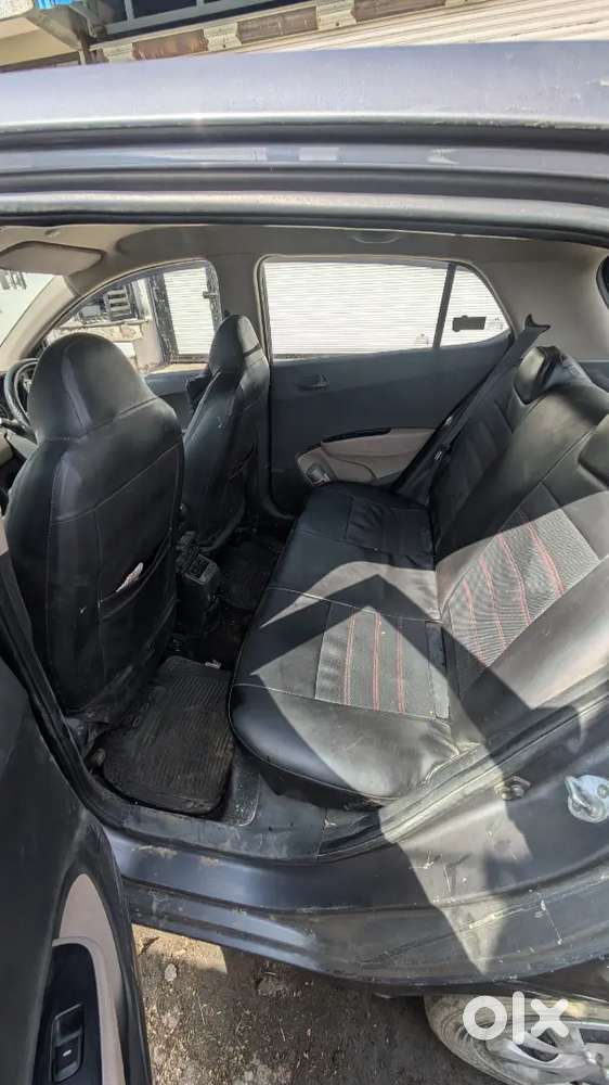 Hyundai Grand I10 Magna Top Model Optional Model