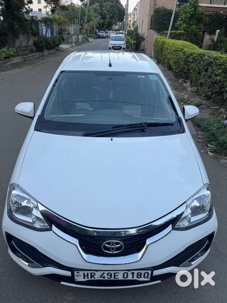 Toyota Etios Liva 1.4 Gd, 2016, Diesel