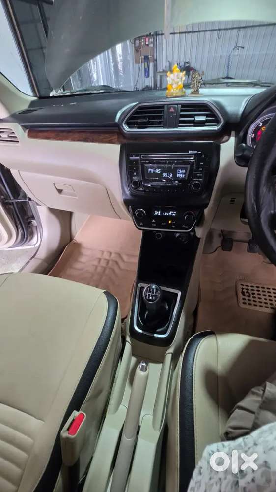 Maruti Suzuki Dzire Zdi 2018