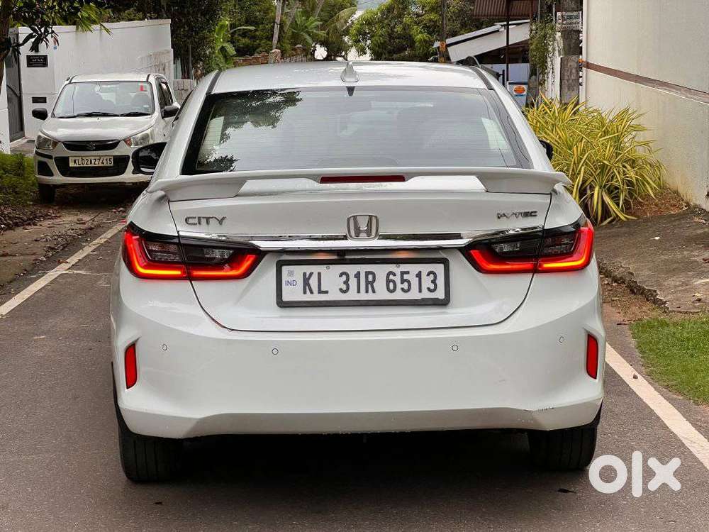 Honda City 1.5 Zx Cvt I-vtec, 2022, Petrol