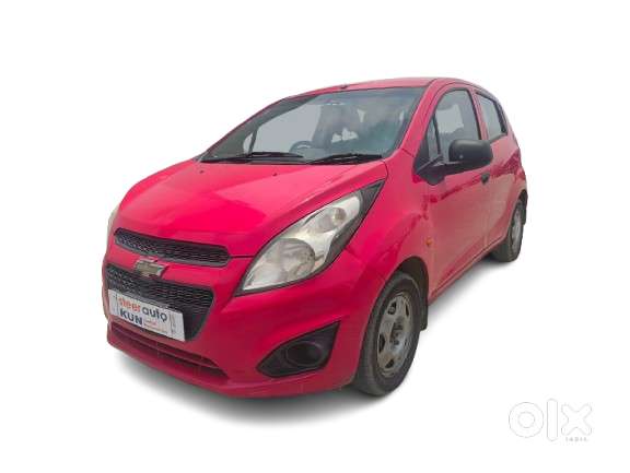 Chevrolet Beat Lt, 2016, Diesel