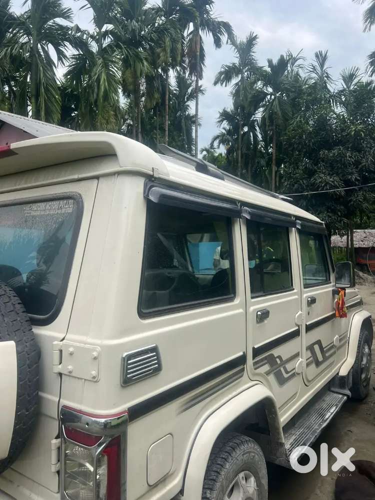 Mahindra Bolero 2022 Diesel 90000 Km Driven