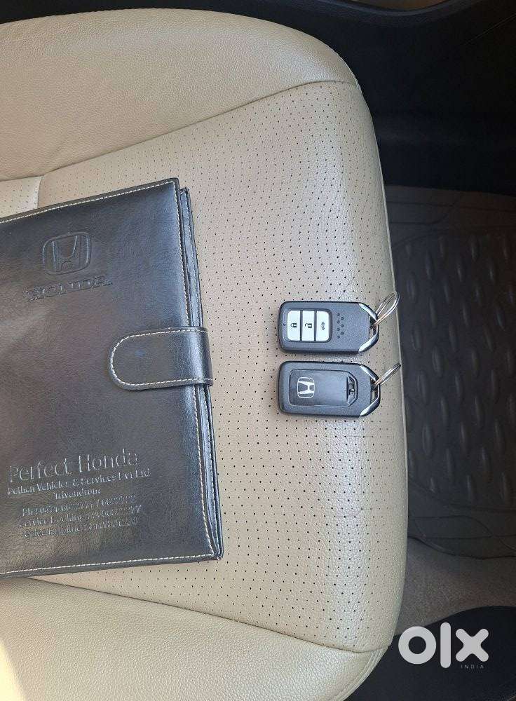 Honda City I Vtec Cvt Vx, 2015, Petrol