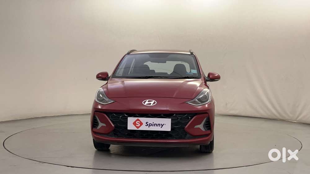 Hyundai Grand I10 Nios Asta Amt 1.2 Kappa Vtvt, 2023, Petrol