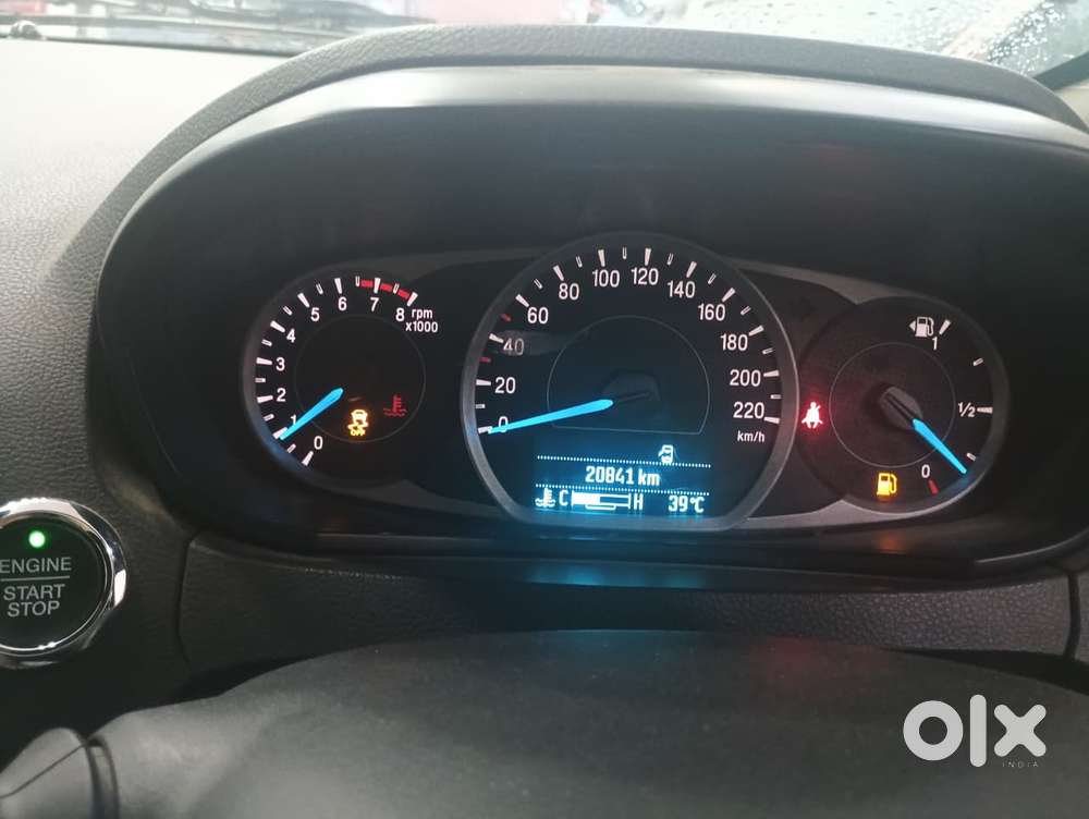 Ford Freestyle Titanium, 2020, Petrol