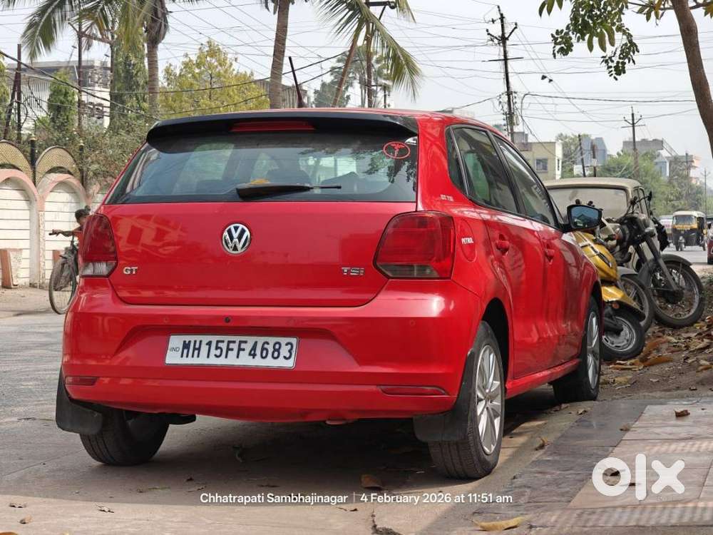 Volkswagen Polo Gt Tsi Sport Edition, 2016, Petrol