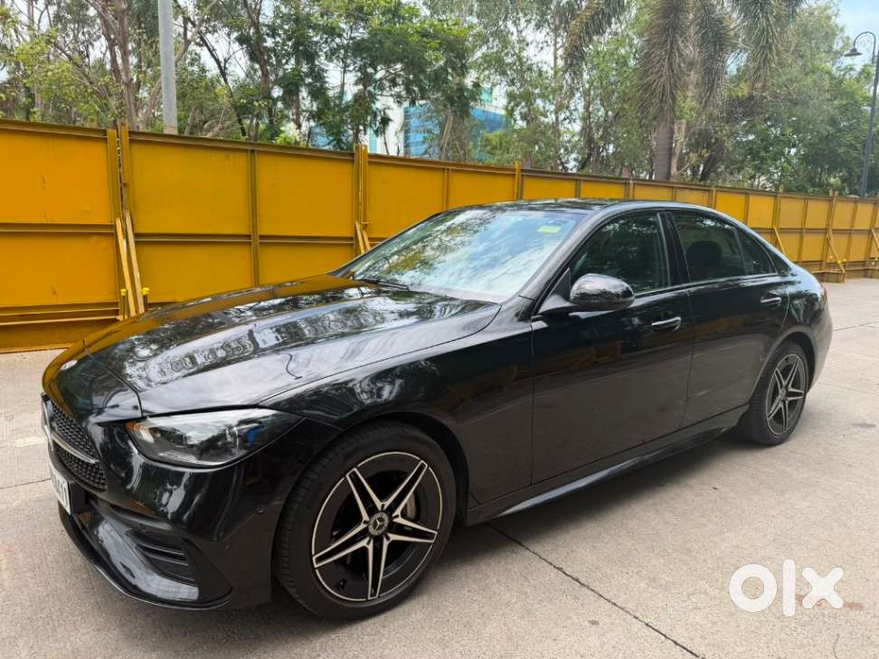 Mercedes-benz C-class 2.0 C 300d, 2023, Diesel