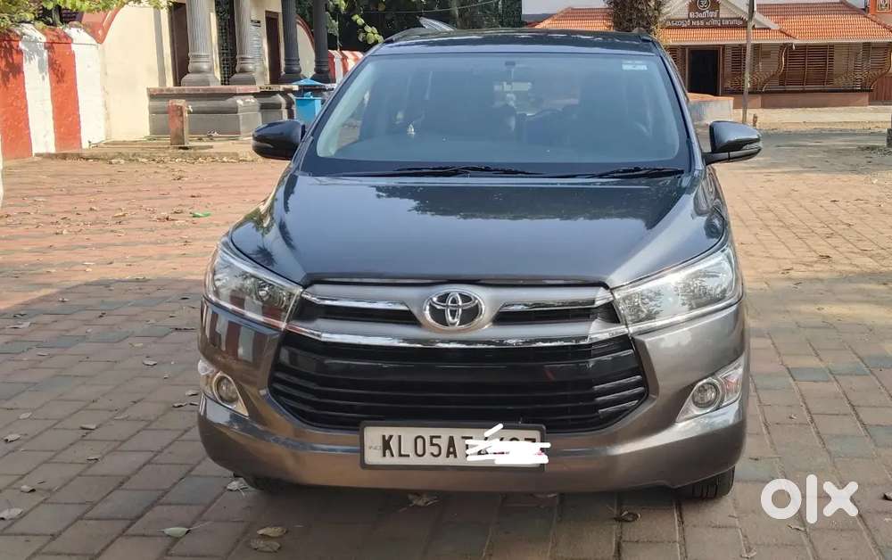 Toyota Innova Crysta 2018 December.no Replacement  Orginal Kerala