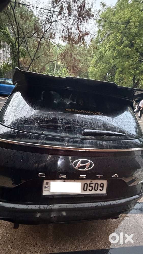 Hyundai Creta Sx Petrol Manual  43,200 Km Excellent Condition
