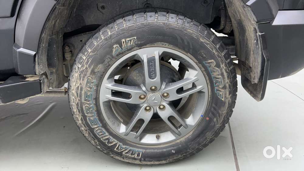 Mahindra Thar Lx Hard Top Petrol Mt 4wd, 2024, Petrol