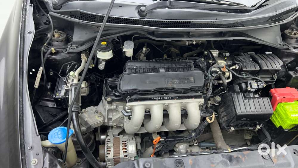 Honda City V Mt, 2013, Petrol