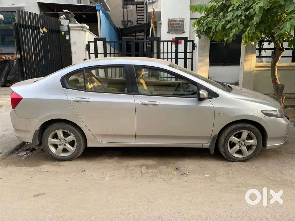 Honda City 2013 Petrol Manual Best Condition