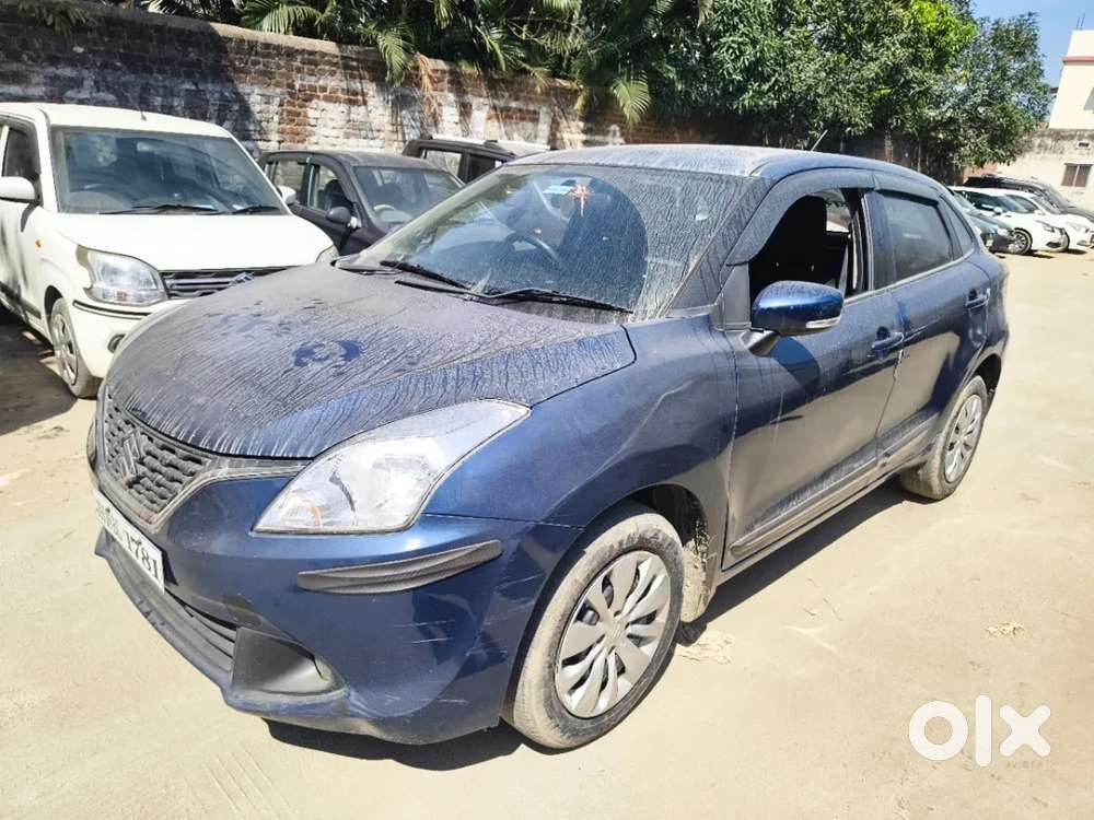 Maruti Suzuki Baleno 1.2 Delta, 2018, Petrol
