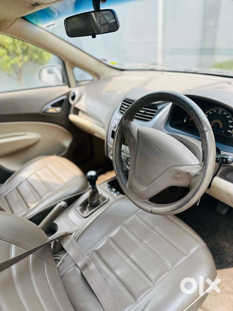 Chevrolet Sail 1.2 Ls, 2013, Petrol