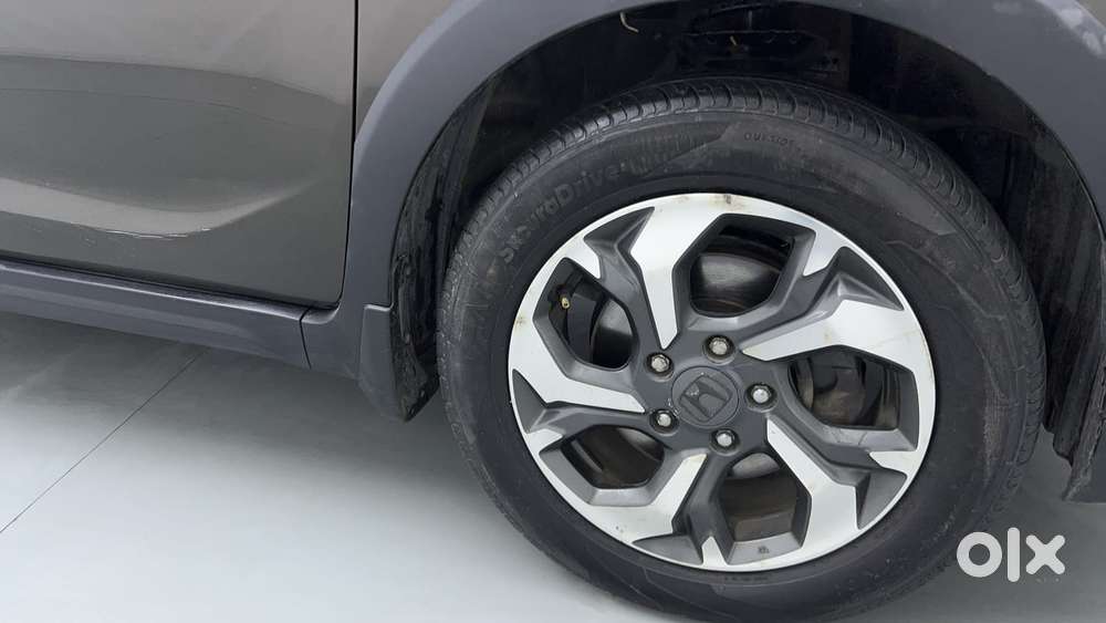 Honda Br-v I-vtec V Cvt, 2017, Petrol