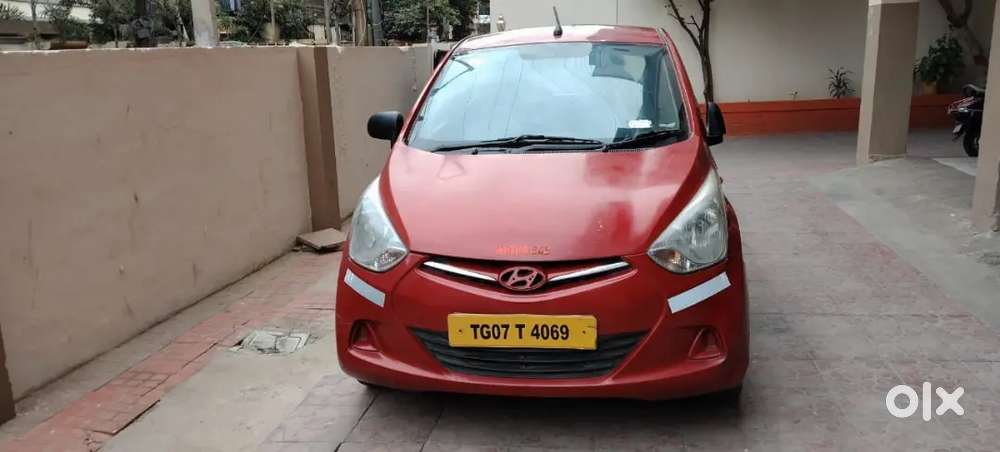 2016 Hyundai Eon  Plus