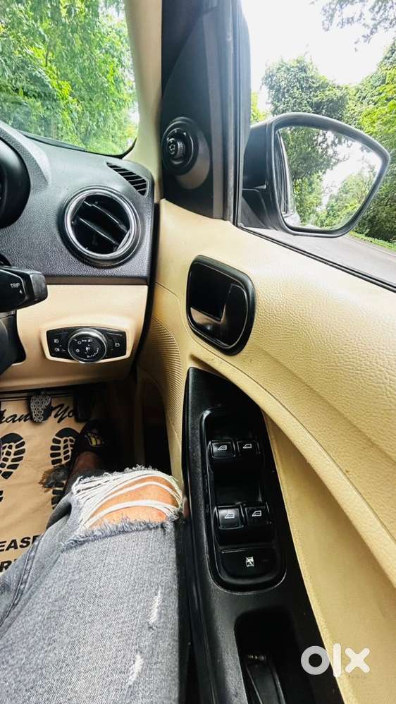 Ford Aspire Petrol 2016