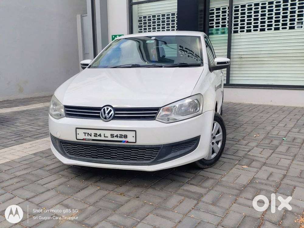 Volkswagen Polo Diesel Comfortline 1.2l, 2011, Diesel