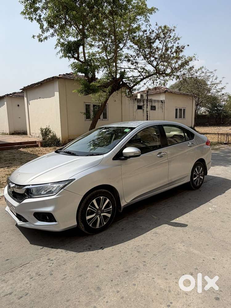 Honda City, 2018, Petrol