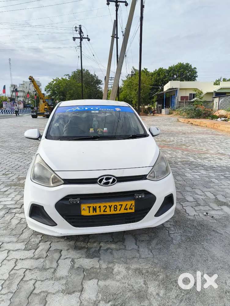 Hyundai Xcent Diesel 2018
