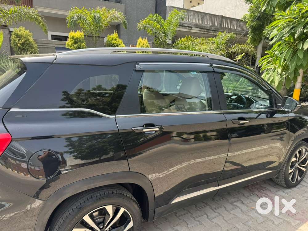 Mg Hector 2024 Petrol Well Maintained