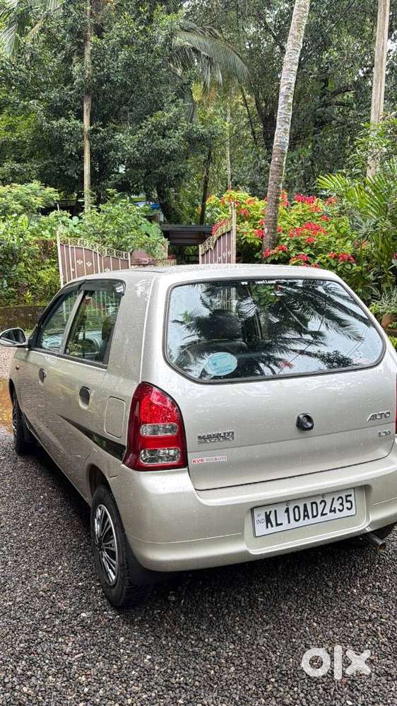 Maruti Suzuki Alto 0.8 Lxi (o), 2010, Petrol