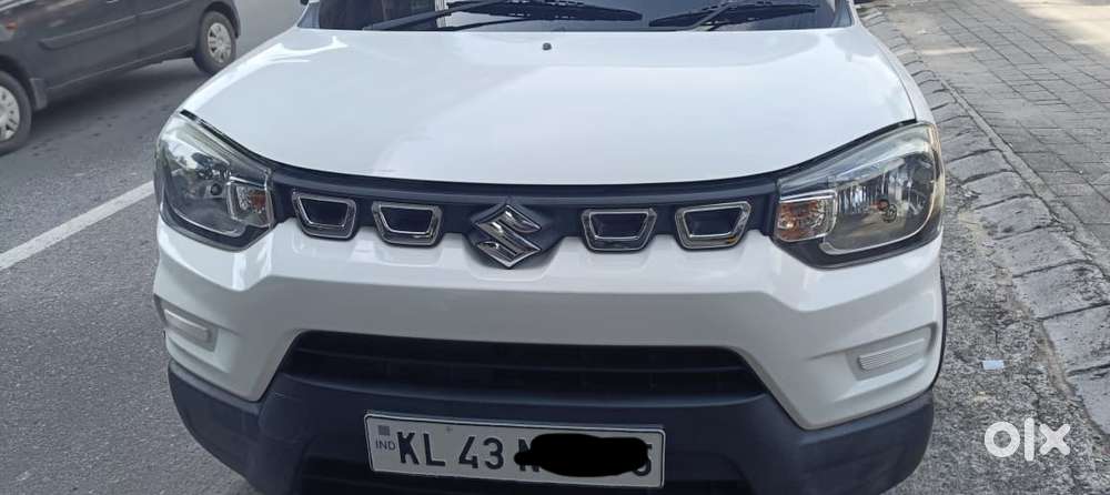Maruti Suzuki S-presso Vxi, 2020, Petrol