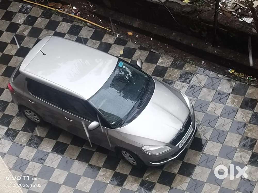 Skoda Fabia 1.2 Plus 2015 Petrol Manual