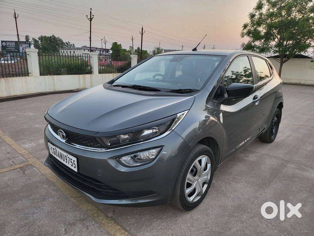 Tata Altroz 1.2 Xt, 2022, Petrol