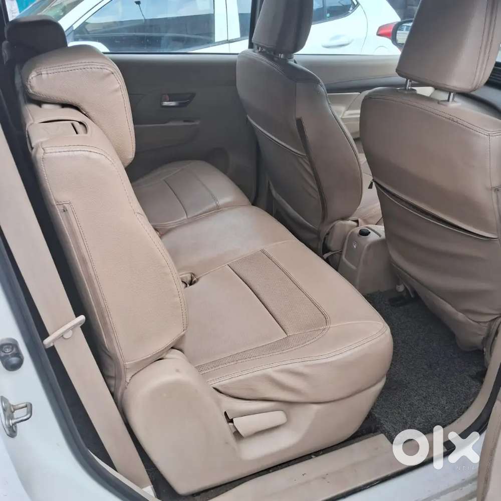 Maruti Suzuki Ertiga Vxi 2022