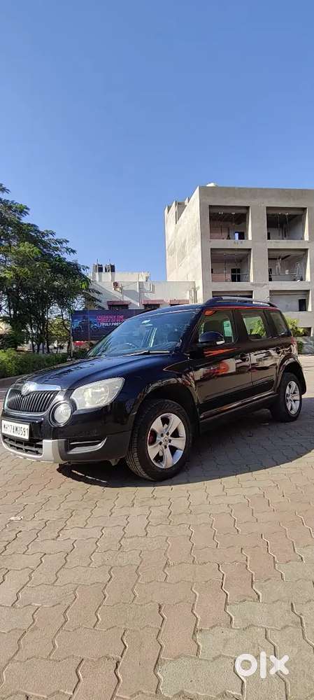 Skoda Yeti 2011 Diesel Good Condition
