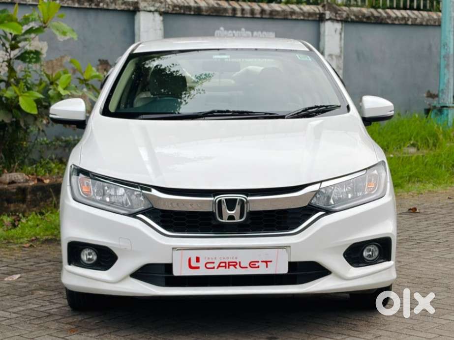 Honda City V Mt Exclusive, 2018, Petrol