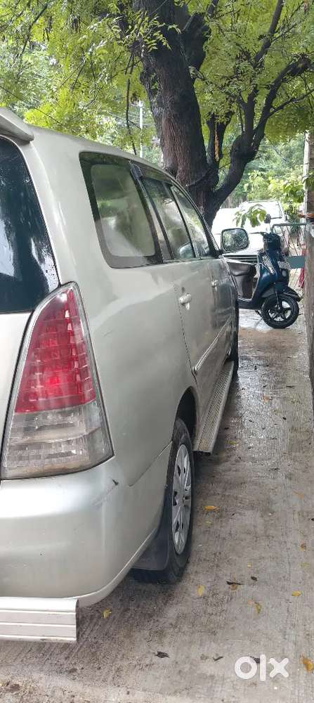 Toyota Innova 2007 Diesel Manual