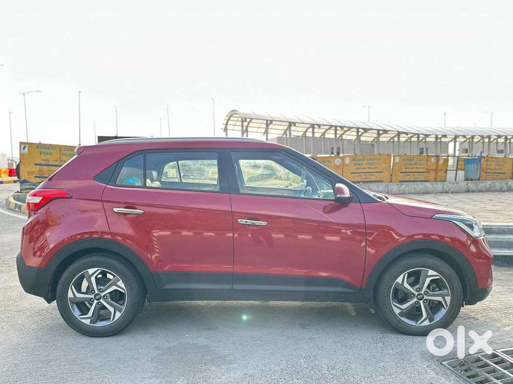 Hyundai Creta 1.6 Sx (o), 2019, Petrol