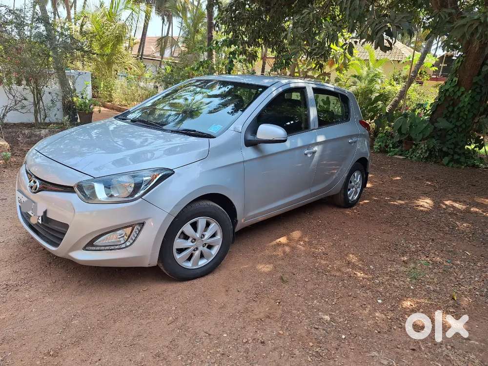 Hyundai I20 2013