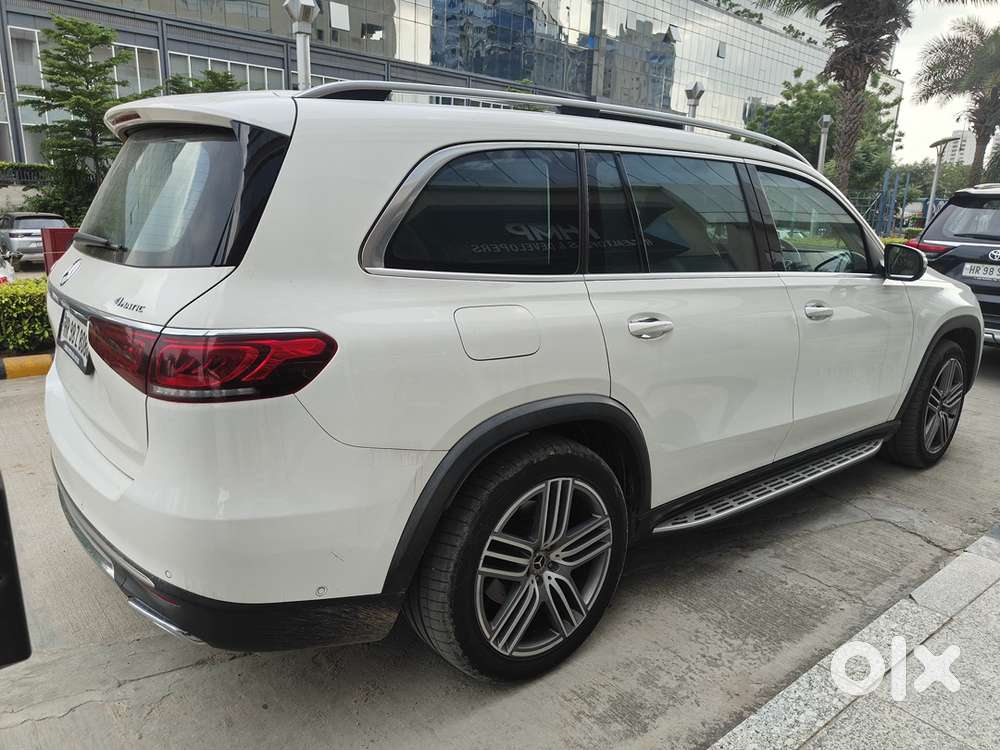 Mercedes-benz Gls 2022