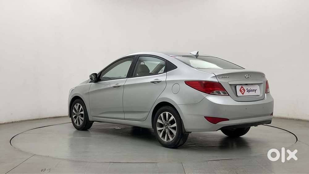 Hyundai Verna 1.6 Sx Vtvt, 2016, Petrol