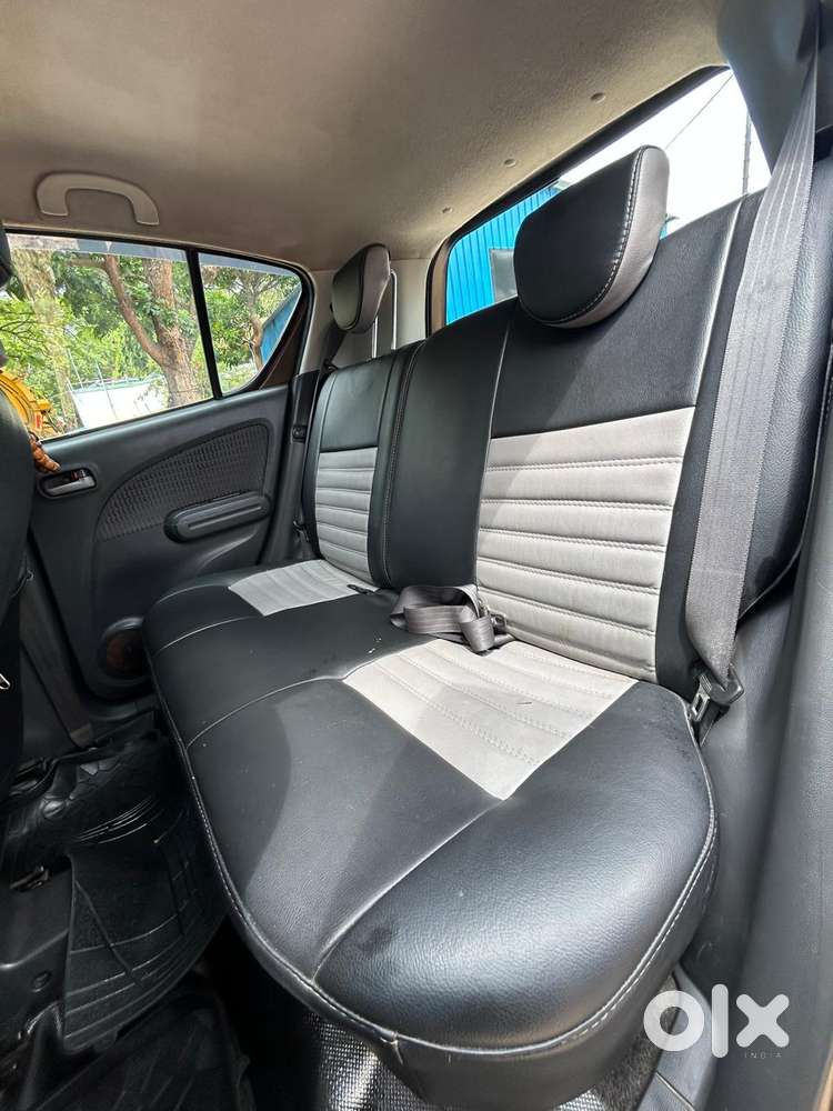 Maruti Suzuki Ritz Vxi, 2015, Petrol