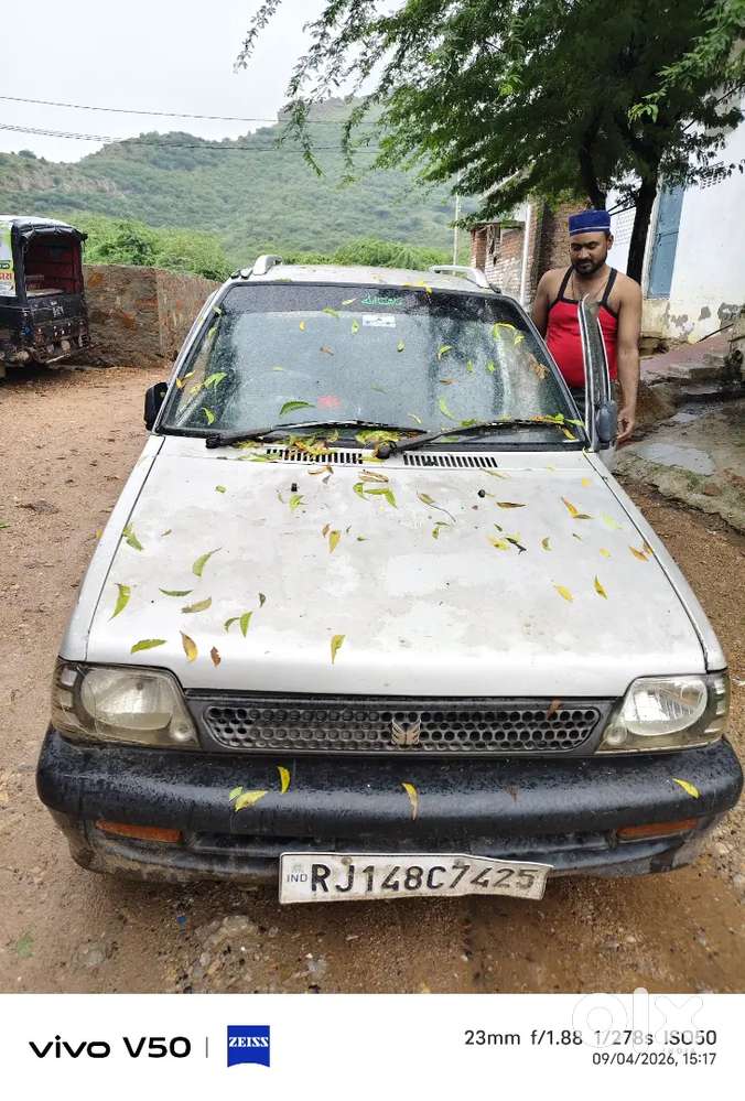 Maruti Suzuki 800 Ac  Model 2004