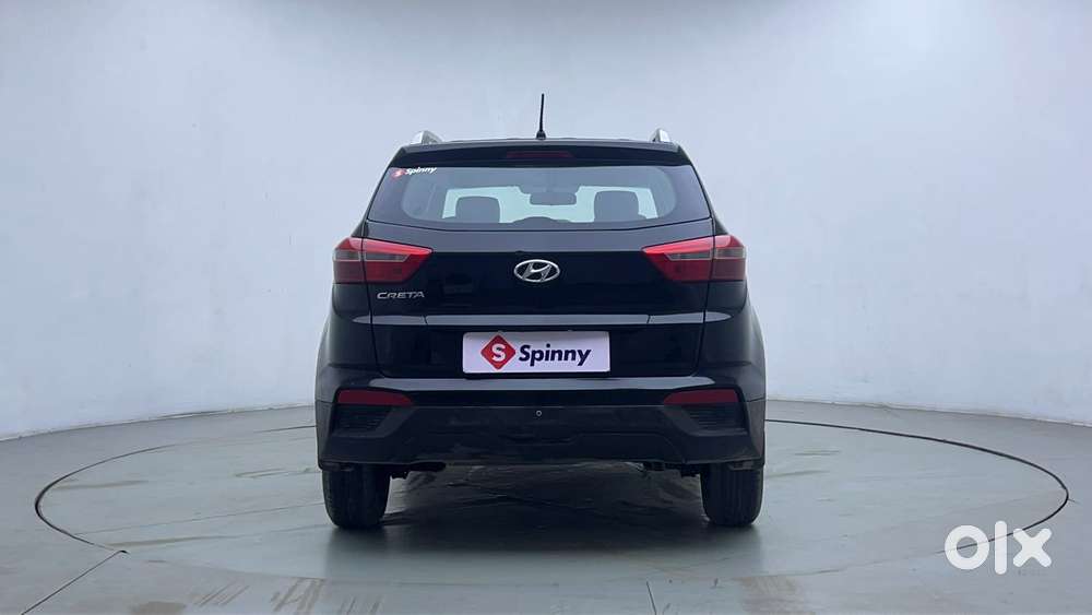 Hyundai Creta [ ] 1.6 E Plus Vtvt, 2017, Petrol