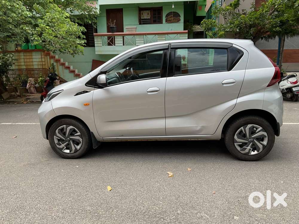 Datsun Go Plus T Option Petrol, 2021, Petrol