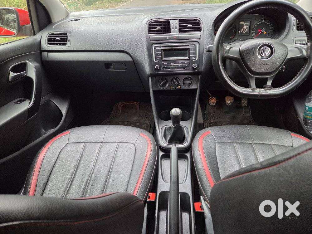 Volkswagen Polo 1.5 Tdi Comfortline, 2014, Diesel